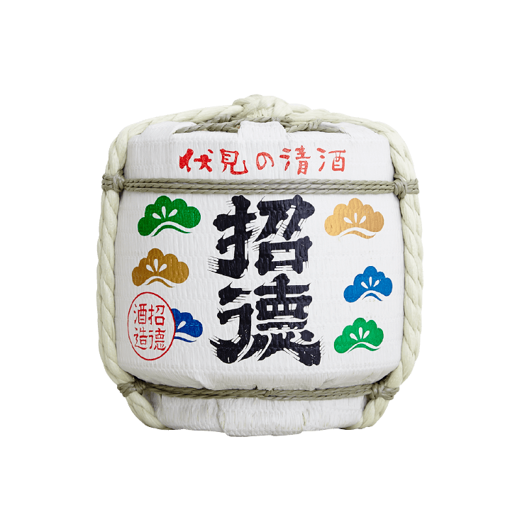 招德酒造