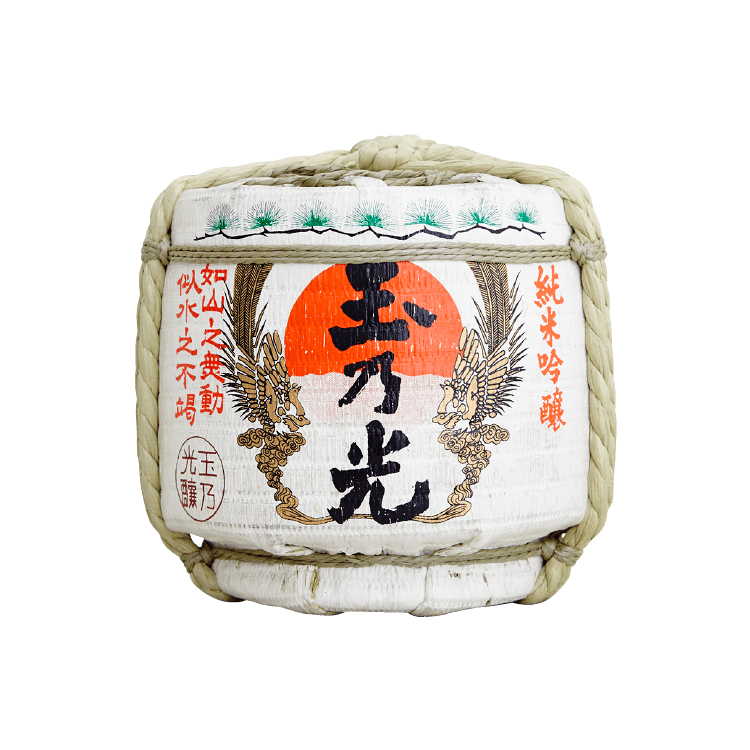 玉乃光酒造