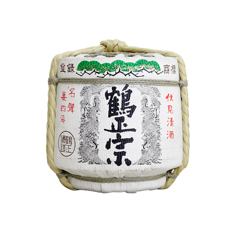 鶴正酒造