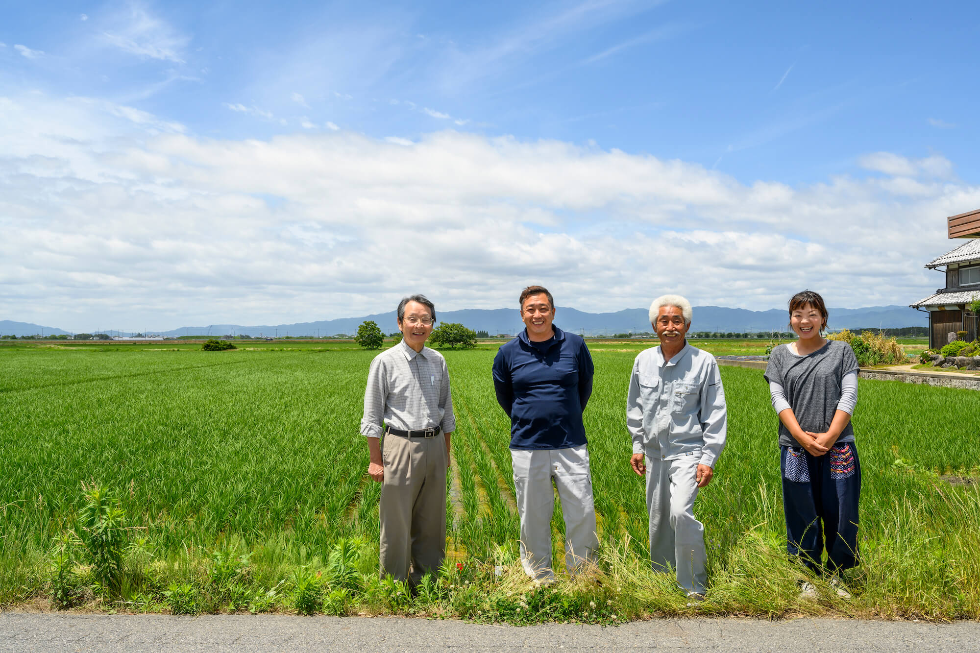 食品ロスを使った堆肥で 安心 安全な農業と循環型社会の実現を目指す ジャーナル Good Nature Station