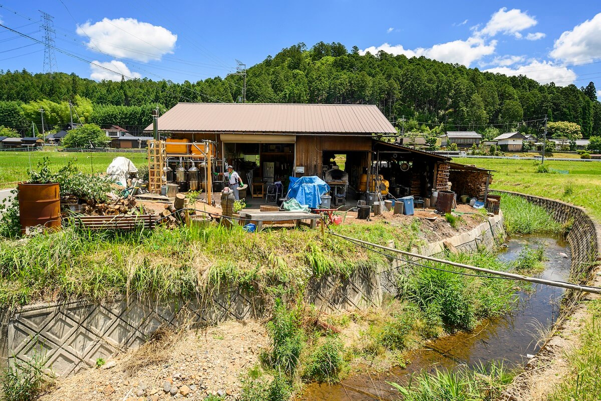 捨てられるものから、価値を拾い上げる。GOOD NATURE STATION×杉乃精が目指す新しい循環のかたち。