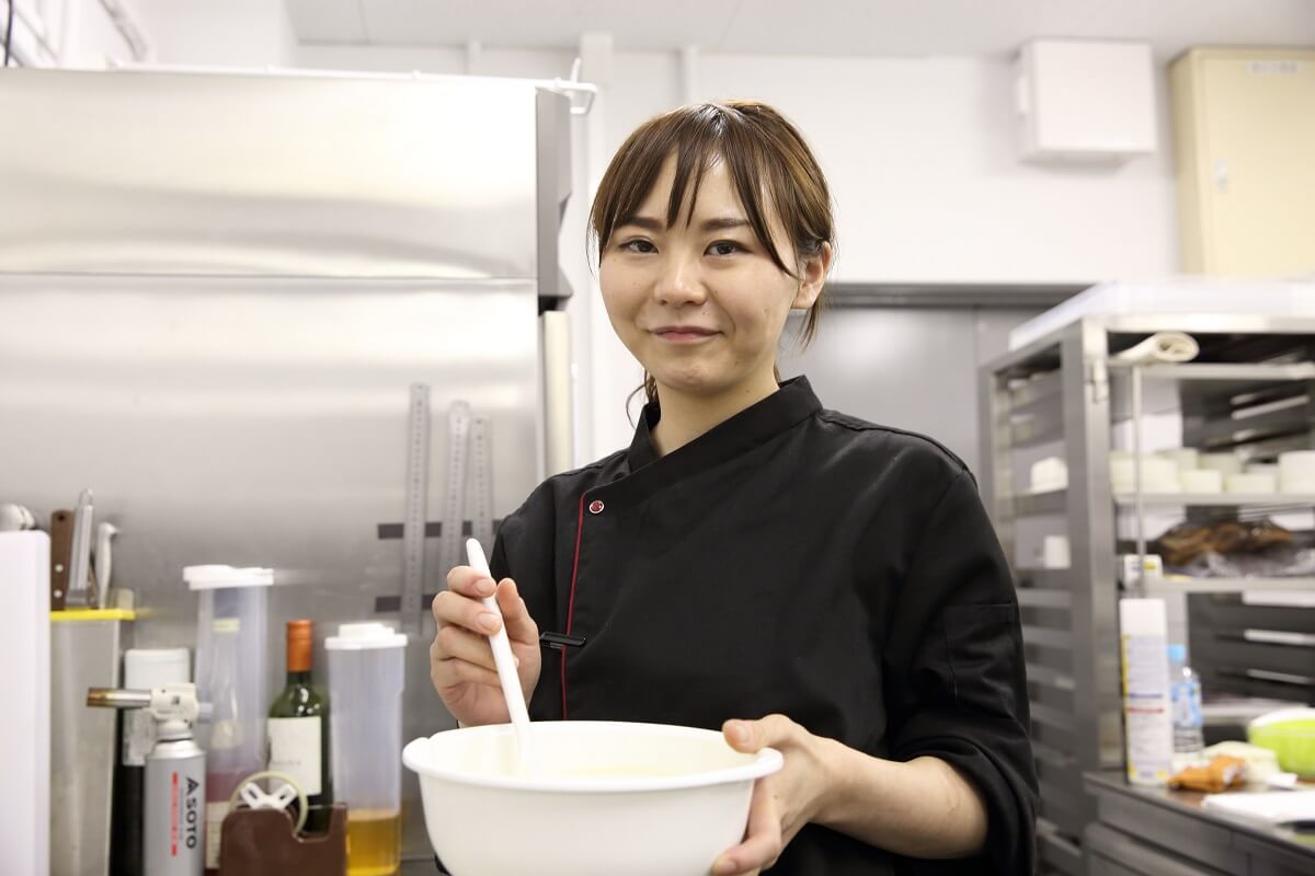 チョコレートの味を追い求めるショコラティエールの挑戦