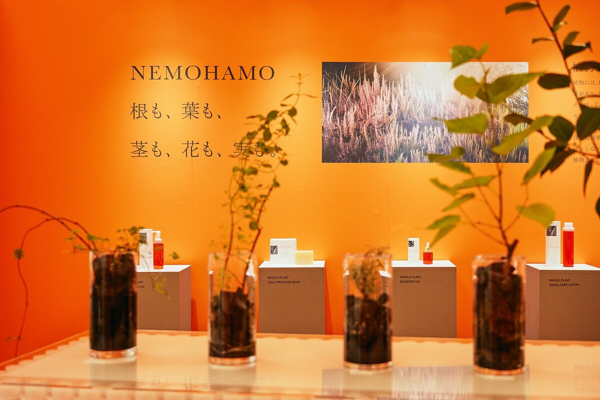 NEMOHAMO×クリエイティブの祭典「rooms」！フルラインアップを東京で盛大にお披露目。