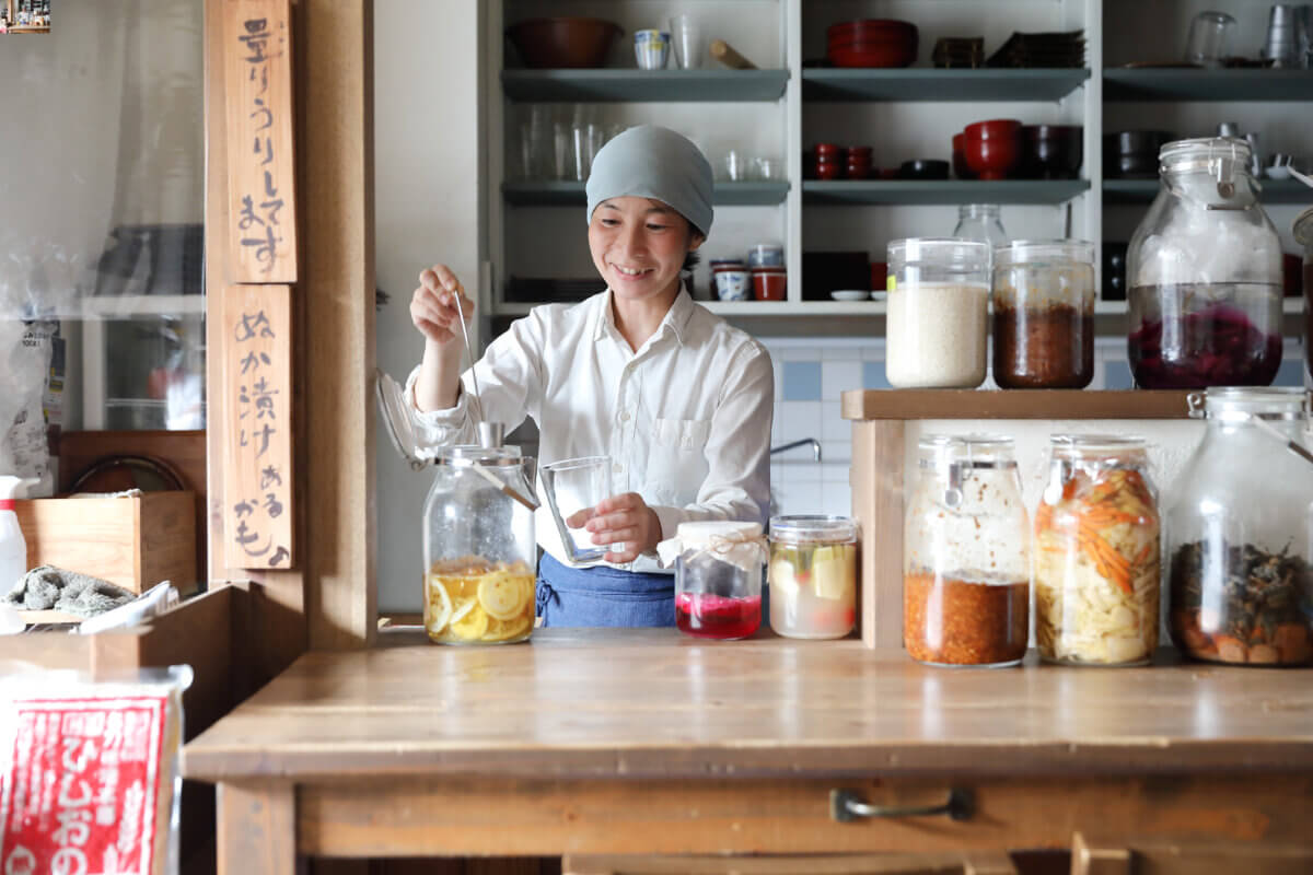 醸す市祭り・秋スペシャルイベント『発酵する滋賀』