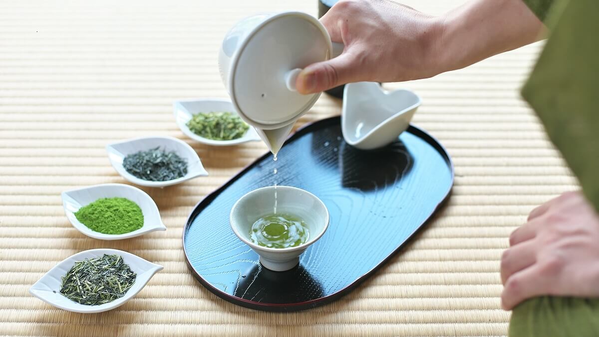 茶ムライさんから、日本茶を楽しく学ぼう!! 茶ムライさんから、日本茶を楽しく学ぼう!!