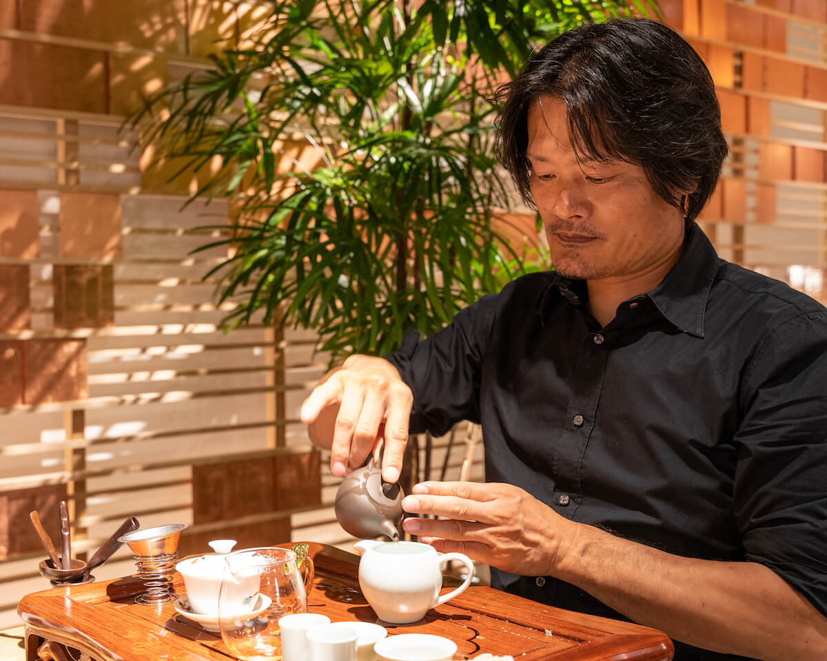 中国茶で “ゆんたく” お茶会《 2021年1・2月開催 》 中国茶で “ゆんたく” お茶会《 2021年1・2月開催 》