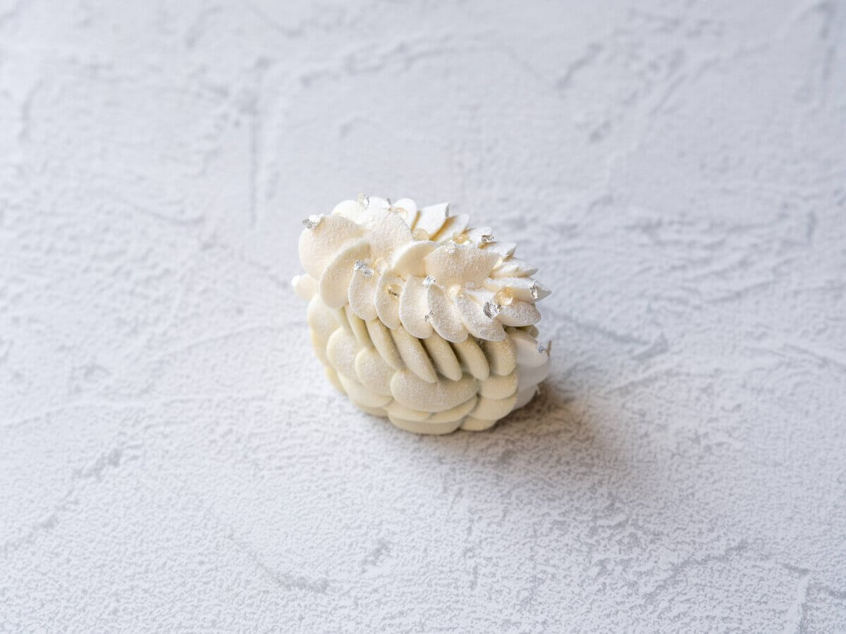 【RAU】冬限定デセール「Shiro」が新登場