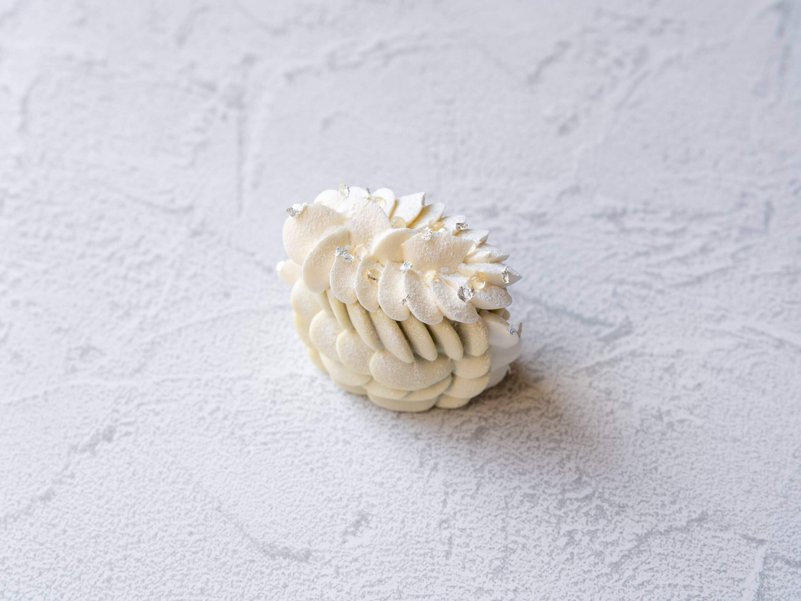 【RAU】冬限定デセール「Shiro」が新登場