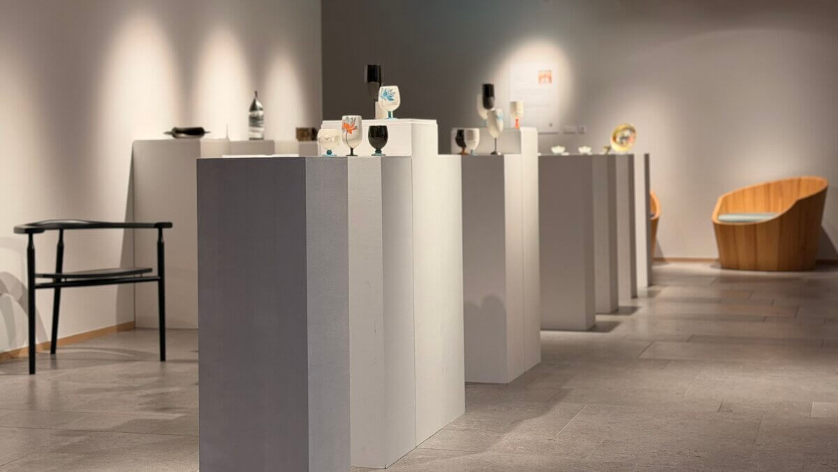 『京都で出逢う工芸たち ～京都美術工芸大学卒業生4人展～』[9/27-10/24]