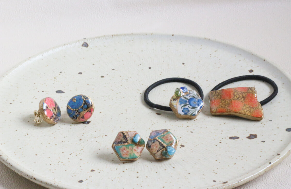 engrace Kintsugi Jewelry Shop Limited Edition for Repeaters ~Kashmir Paint Edition~