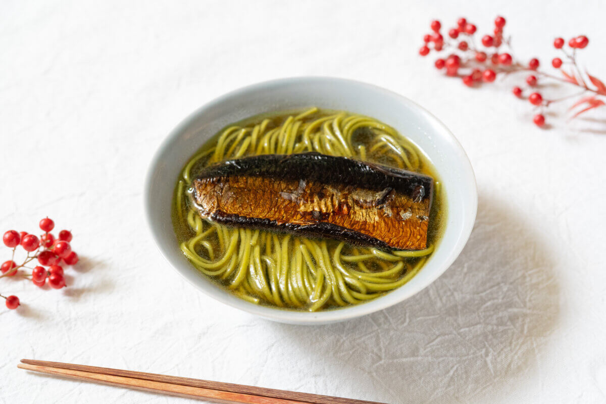 「新春のふるまい」サービス実施