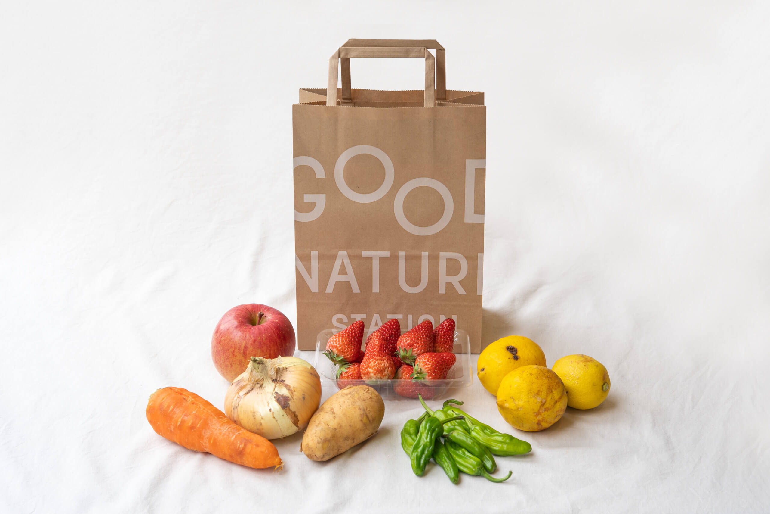 Veggie & Fruit Bag <4/15>