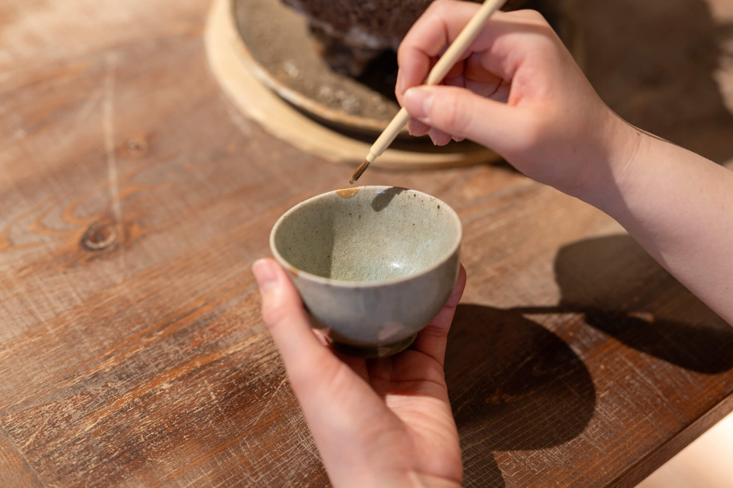 ホテルスタッフによる金継ぎ体験会＜6/13・28＞