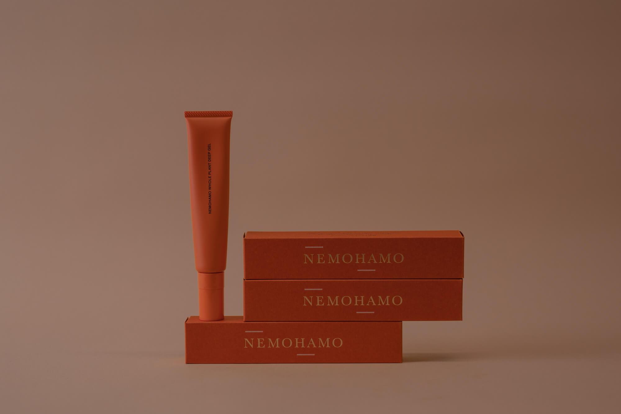 “植物まるごと” 保水美容液「NEMOHAMO DEEP GEL」9月22日(水) 新発売