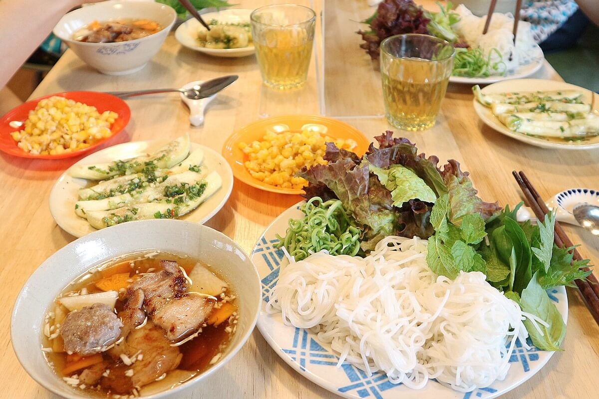 ～旅するベトナム料理～ベトナム北部の郷土料理を学ぶ