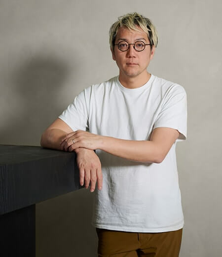 Yoji Tokuyoshi