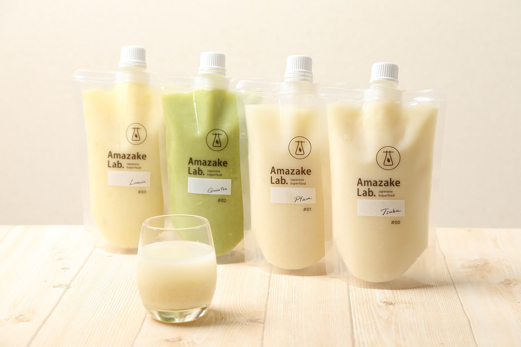 Amazake Salon「こうじあまざけ」コトハジメ ~春から始める“ととのう”習慣~ Amazake Salon「こうじあまざけ」コトハジメ ~春から始める“ととのう”習慣~