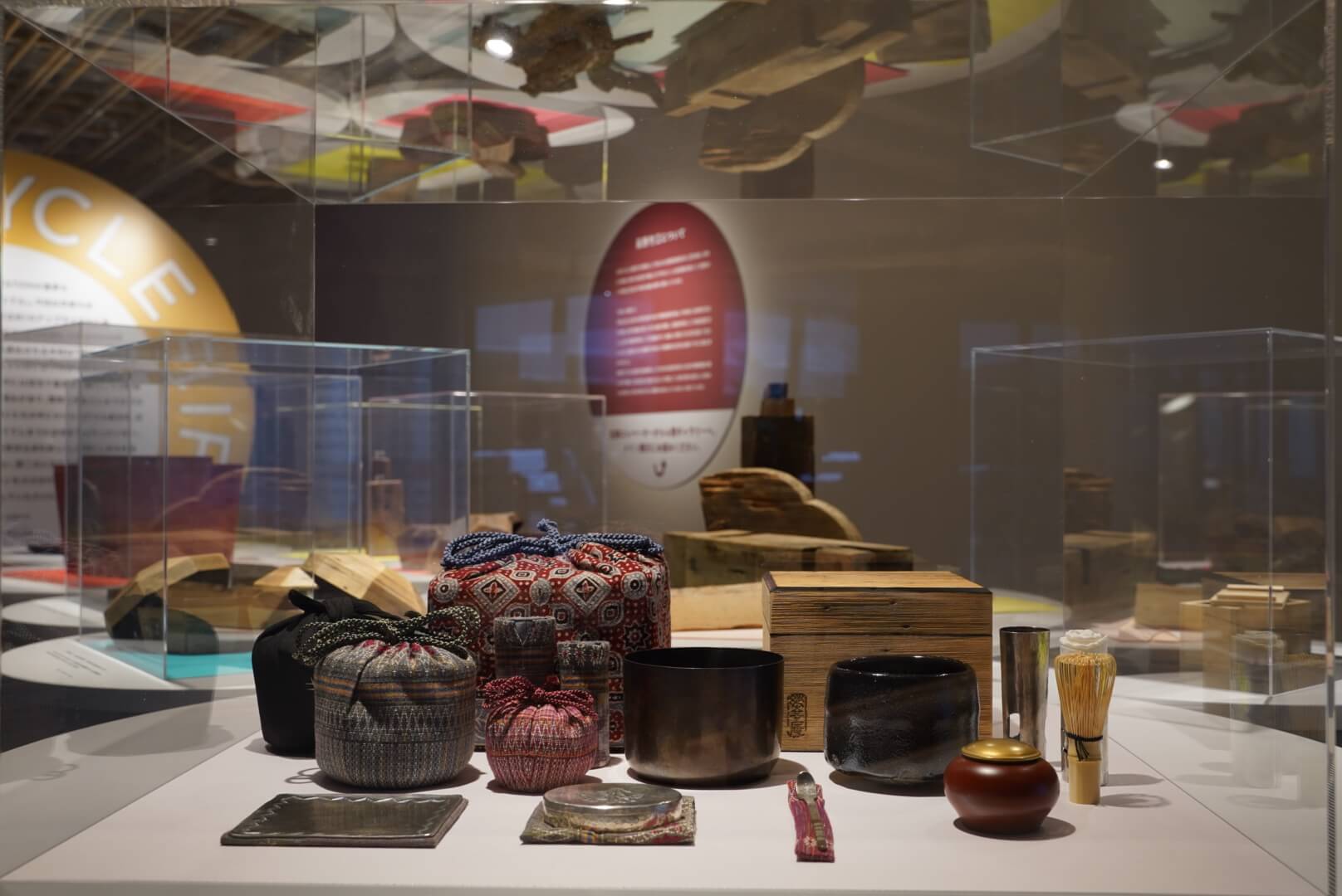 【高野竹工:国宝・重要文化財アップサイクル展】開催中! 【高野竹工:国宝・重要文化財アップサイクル展】開催中!