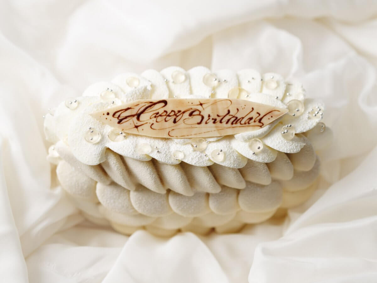 【RAU】Anniversary Dessert 再販のお知らせ