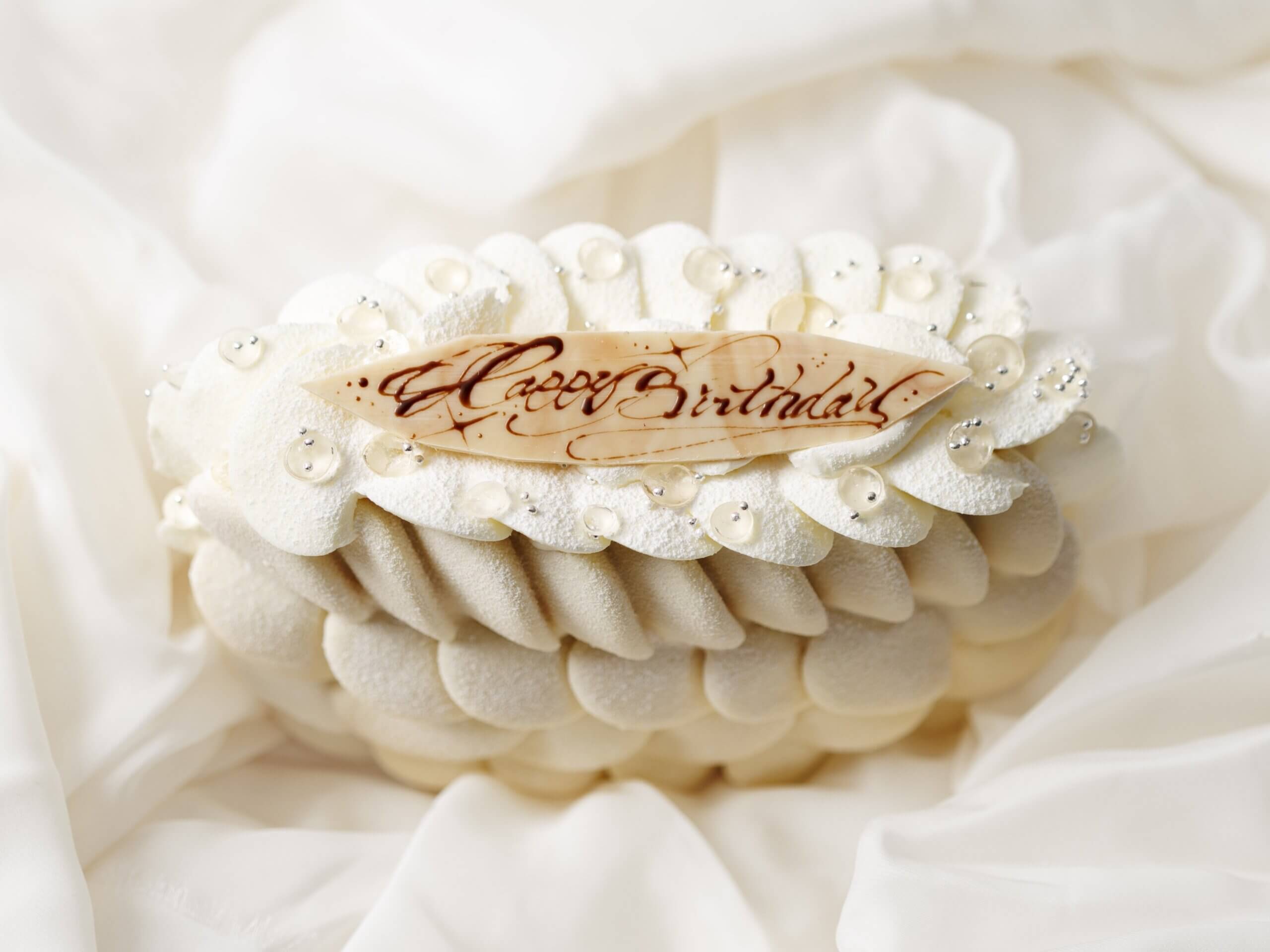【RAU】Anniversary Dessert 再販のお知らせ