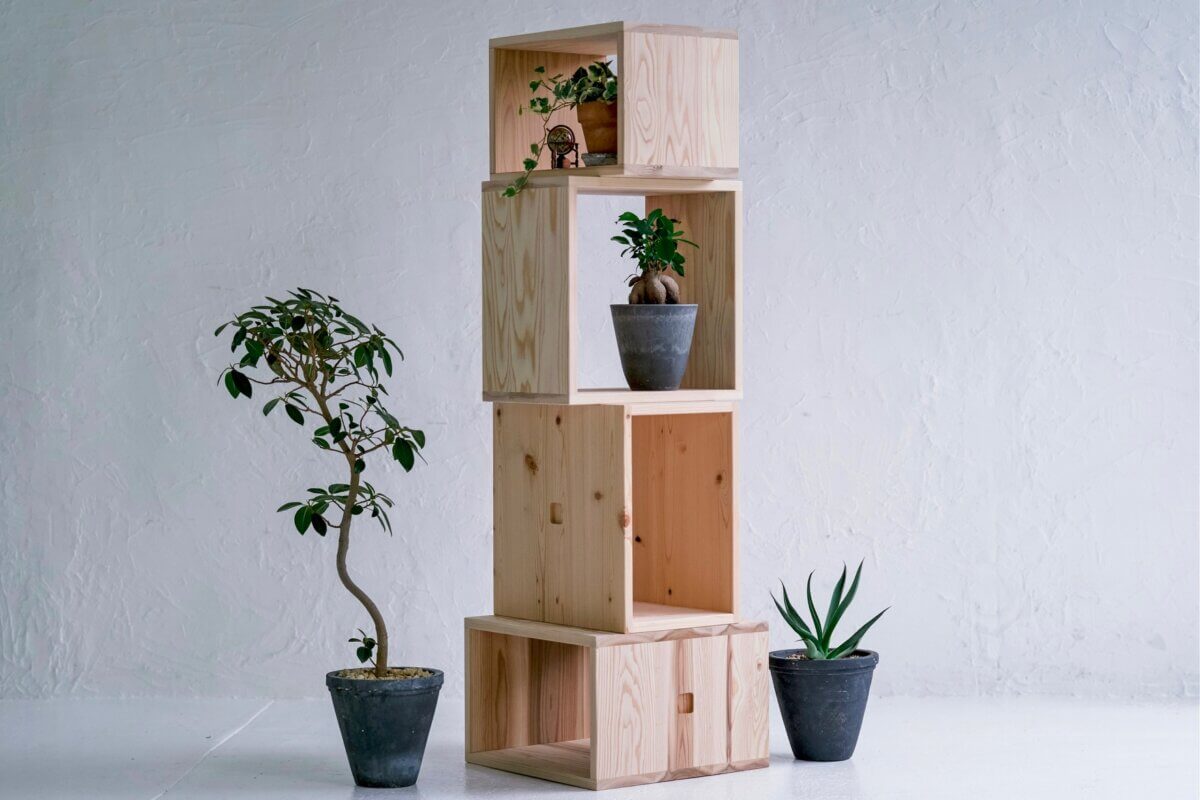 【GALLERY】森と暮らしをめぐらせる —「もくわく®」がつなぐ循環のかたち—