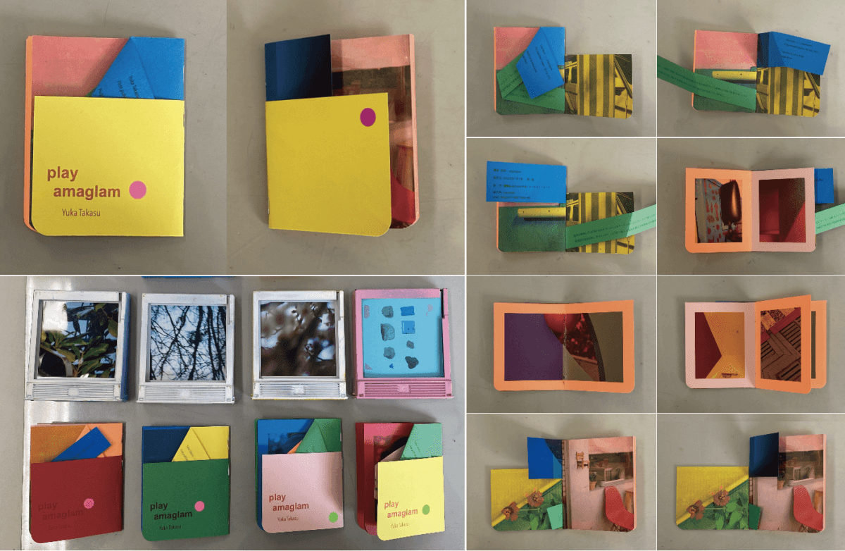 ＜KG+2026＞作家・鷹巣 由佳によるワークショップ『Book as Sculpture｜写真集を彫刻として設計する』[4/25]