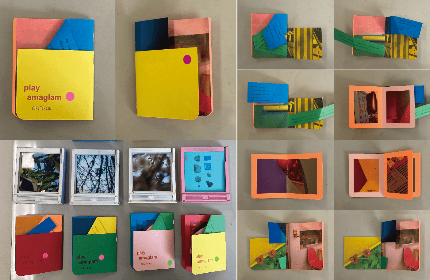 ＜KG+2026＞作家・鷹巣 由佳によるワークショップ『Book as Sculpture｜写真集を彫刻として設計する』[4/25]