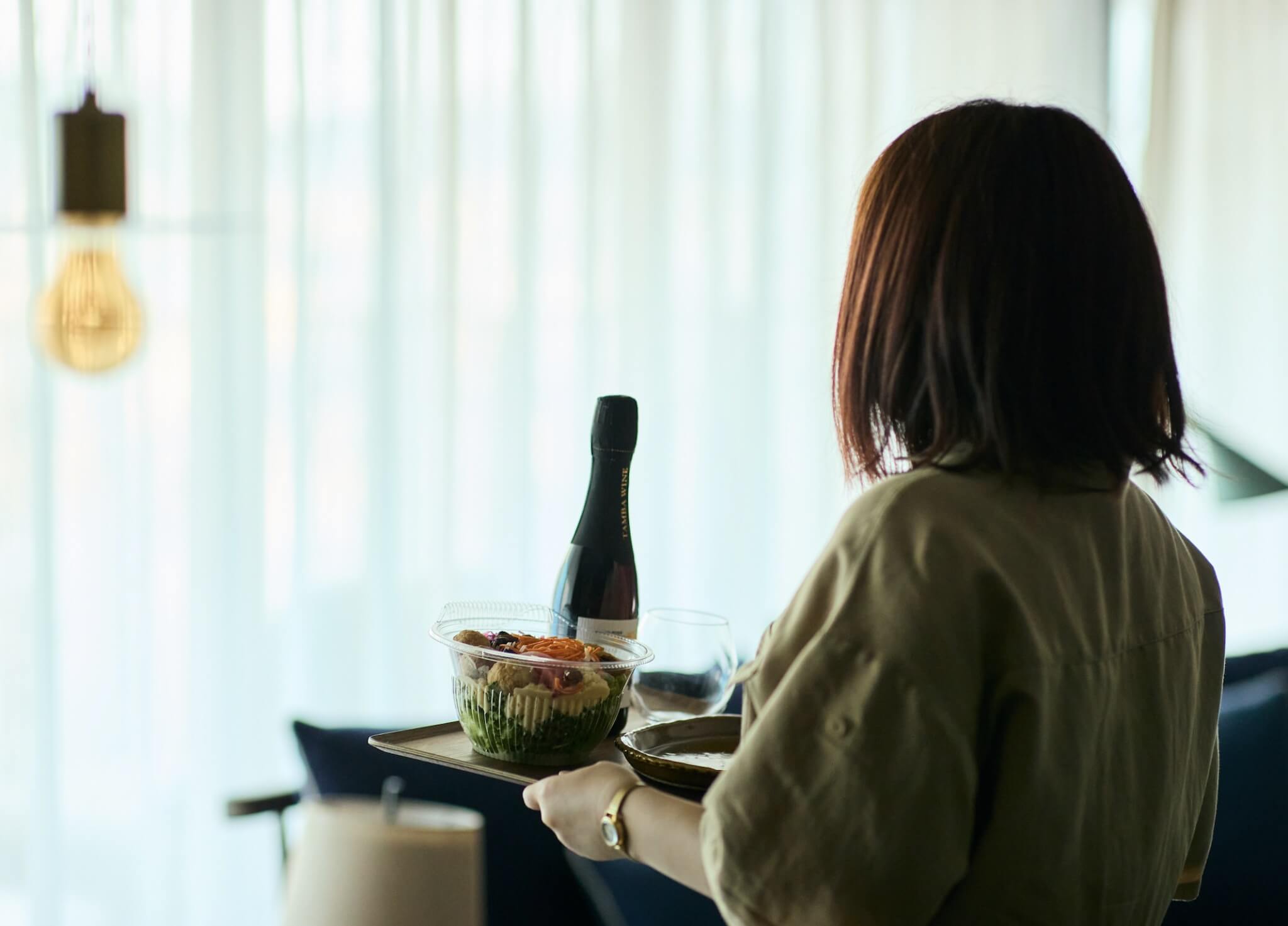 夏の疲れを癒す、心と身体に優しいおうち時間 夏の疲れを癒す、心と身体に優しいおうち時間