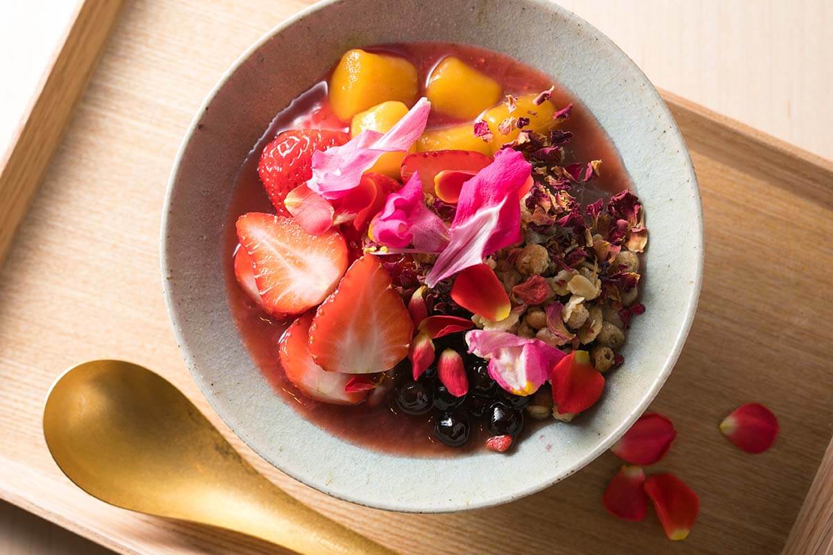 Hyssop Good Nature Station