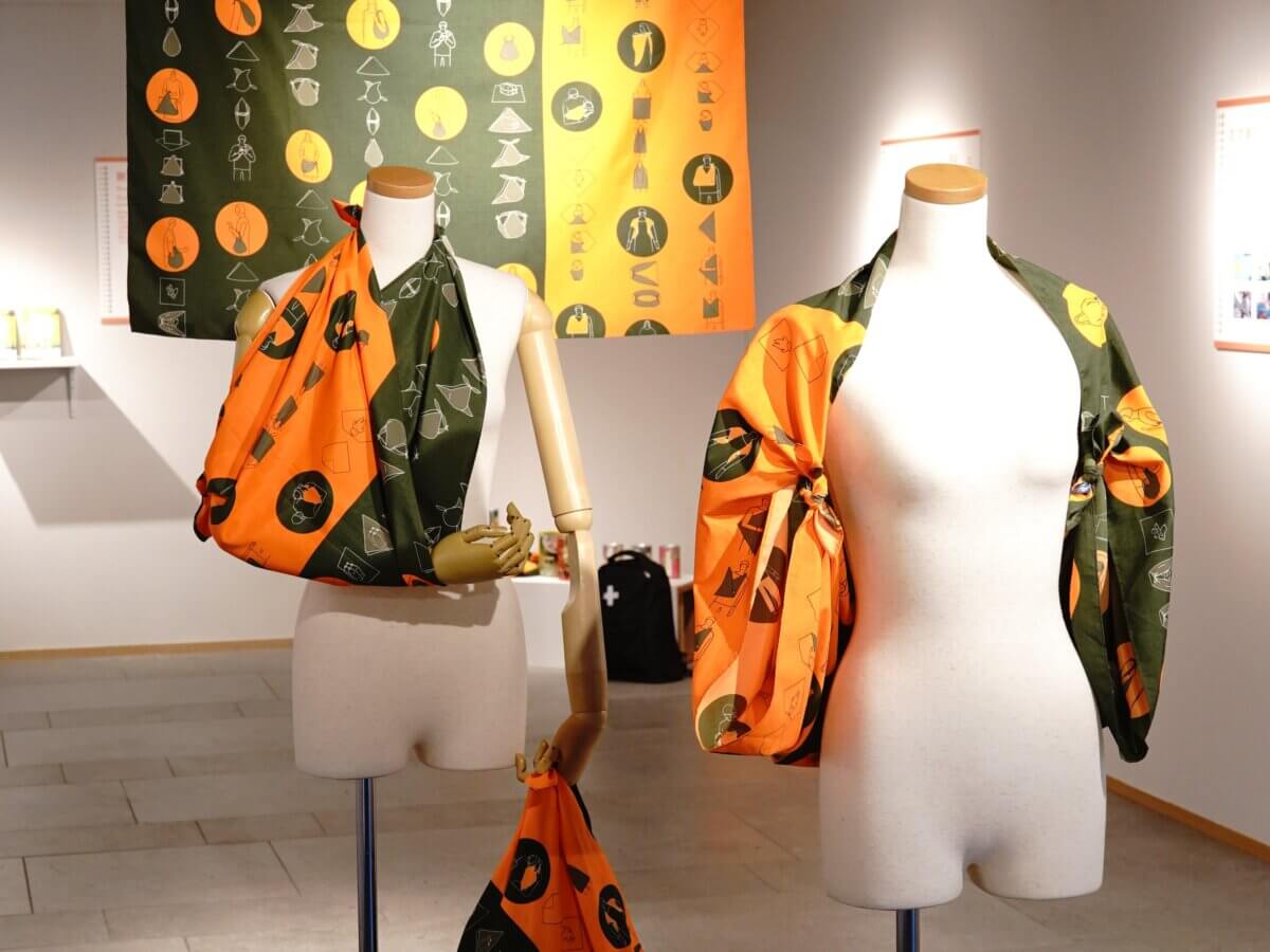 防災展 『サステナブルパッキング2026』